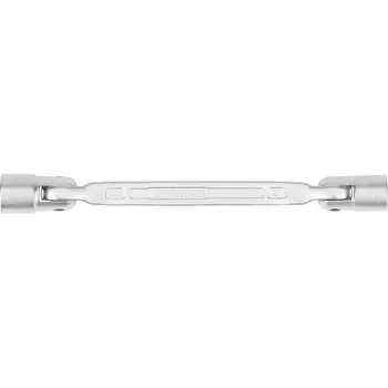 Двусторонний шарнирный ключ NORGAU N34-21x23 060510097