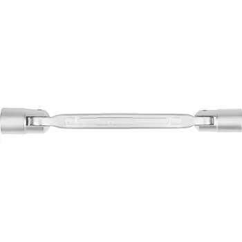 Двусторонний шарнирный ключ NORGAU N34-24x27 060510108