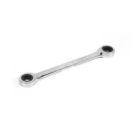 Двусторонний трещоточный накидной ключ HORTZ HOR 118856
