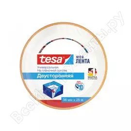 Пленочная двусторонняя лента TESA