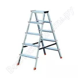 Двусторонняя стремянка Krause DOPPLO 2х7 120366