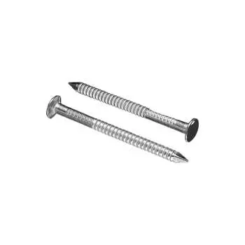 Ершеные оцинкованные гвозди BOWT 3,4x90, 100 шт. C03804