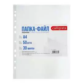 Файл-вкладыш Calligrata