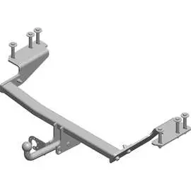 Фаркоп GREAT WALL Hover H6 2013 г AVTOS