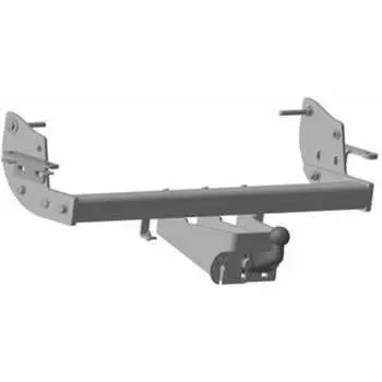 Фаркоп тсу на Mitsubishi Pajero IV 2007-2020 Oris 4125-F