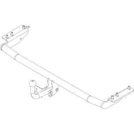 Фаркоп тсу Volvo S60 2000-2010 гг AVTOS