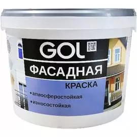 Фасадная акриловая краска Palizh