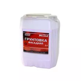 Фасадная грунтовка Movatex PROFI Т14094