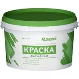 Фасадная краска АЛЬМИРА