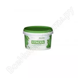 Фасадная краска АЛЬМИРА 00-00000374