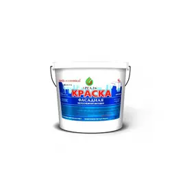 Фасадная краска Ареал+ ВД-АК 0110 economical А-015