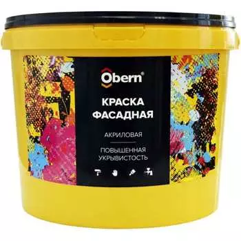 Фасадная краска Obern 16277