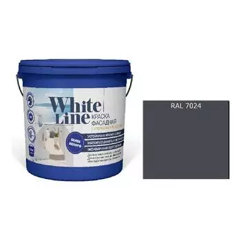 Фасадная краска White Line 4690417099252