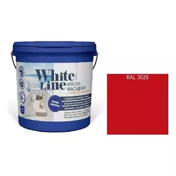Фасадная краска White Line 4690417129607