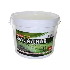 Фасадная водоэмульсионная краска Movatex Elite Т11904
