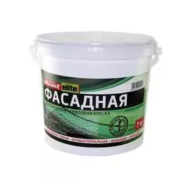 Фасадная водоэмульсионная краска Movatex Elite Т11902