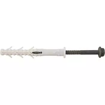 Фасадный дюбель Tech-Krep PRO TSX-500F 10x100 200 шт. 155806
