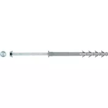 Фасадный дюбель Tech-Krep TSX-500 10x160, 25 шт. 155803