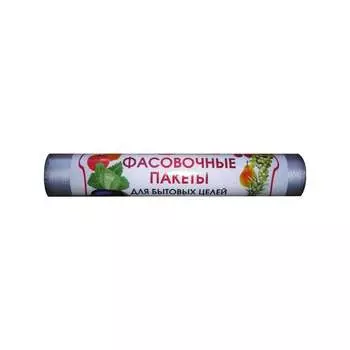 Фасовочный пакет ООО Комус 136388