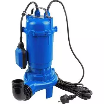Фекальный насос Forsage F-WQCD10-10-0.75 ALU(61170)