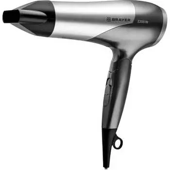 Фен для волос BRAYER