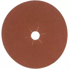 Фибровый шлифовальный круг по металлу Klingspor 11066