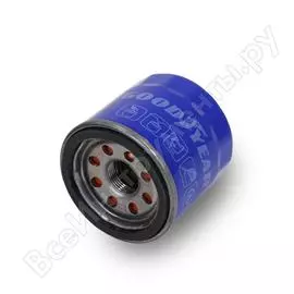 Автомобильный масляный фильтр Goodyear GY1207