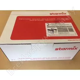 Фильтр складчатый fkp 4300 д/is- 2 шт. starmix 416069