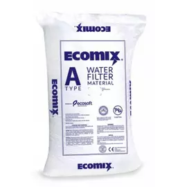 Фильтрующий материал ecosoft ecomix-а 25 л, mixa