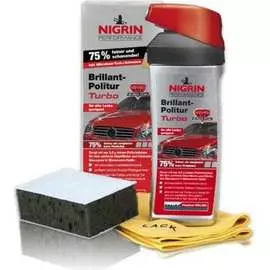 Финальный полироль NIGRIN