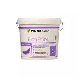 Финишная шпатлевка Tikkurila Finn Filler 700008047