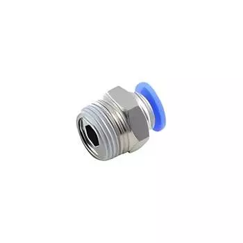 Фитинг для пластиковых трубок Rockforce RF-SPC08-04(2104)