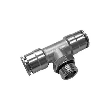 Фитинг-тройник для трубки Дали-Авто DA-02006