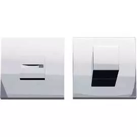 Фиксатор Code Deco Slim WC-3016-CR 31657