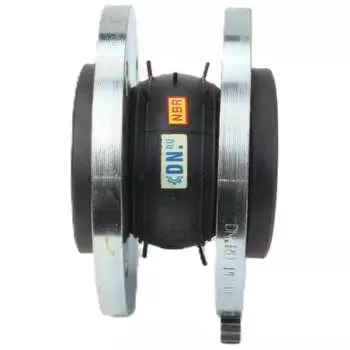 Фланцевый компенсатор резиновый DN.ru D140-01078