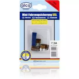 Флажковые мини предохранители Alca