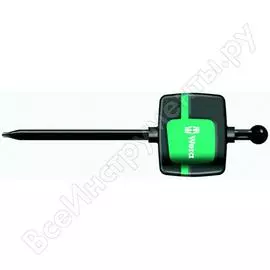 Флажковый ключ 1267 a torx plus® 7 ip wera we-026361