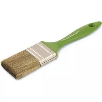 Флейцевая кисть COLOR EXPERT