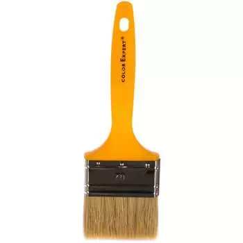 Флейцевая кисть COLOR EXPERT