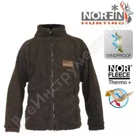 Флисовая куртка norfin hunting bear 05 р.xxl 722005-xxl