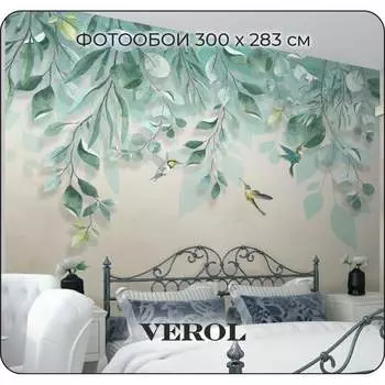 Флизелиновые фотообои Verol