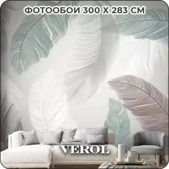 Флизелиновые фотообои Verol