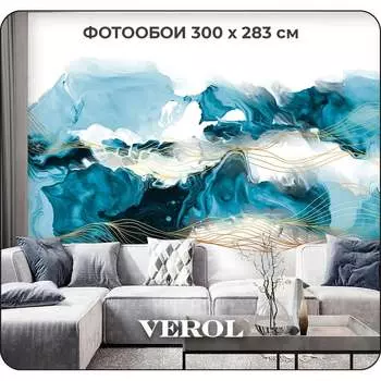 Флизелиновые обои Verol