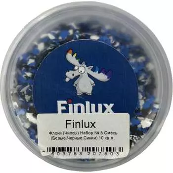 Флоки чипсы Finlux