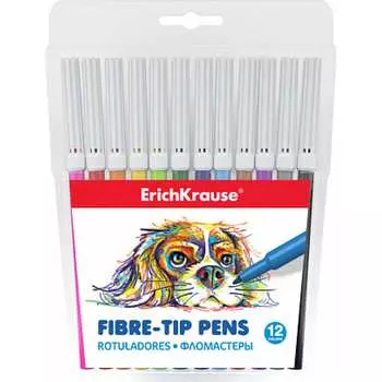 Фломастеры ErichKrause