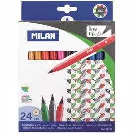 Фломастеры Milan