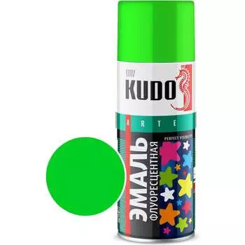 Флуоресцентная эмаль KUDO KU-1203