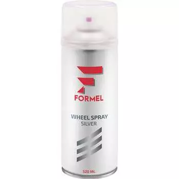 Эмаль для дисков Formel FM-4011