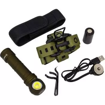 Фонарь Armytek Wizard C2 Pro Max Magnet F06701CO