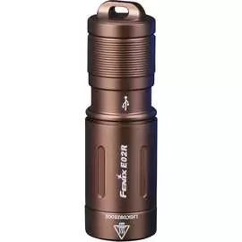 Фонарь Fenix E02R e02rbr